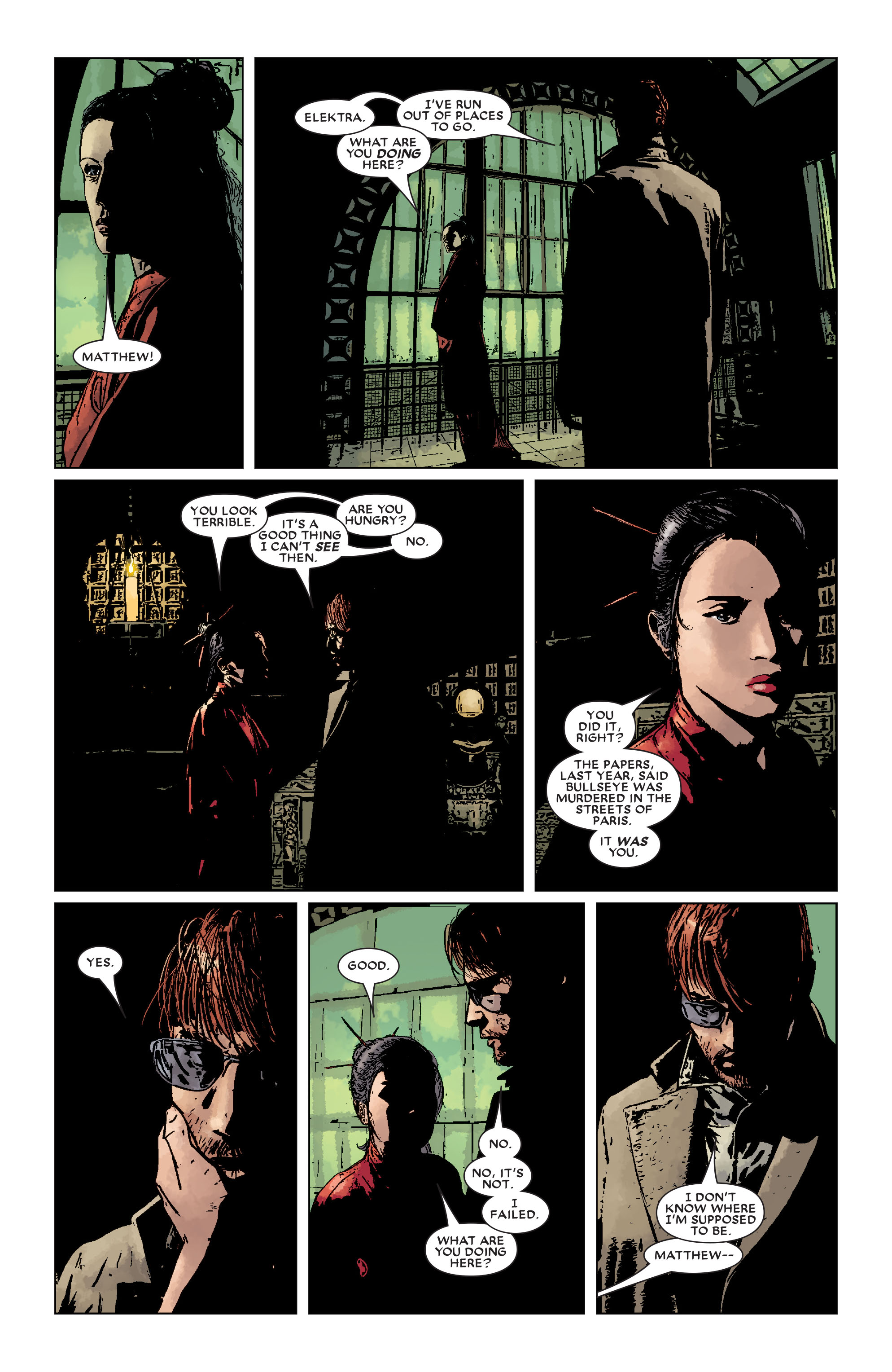 Daredevil (1998) 81 Page 12