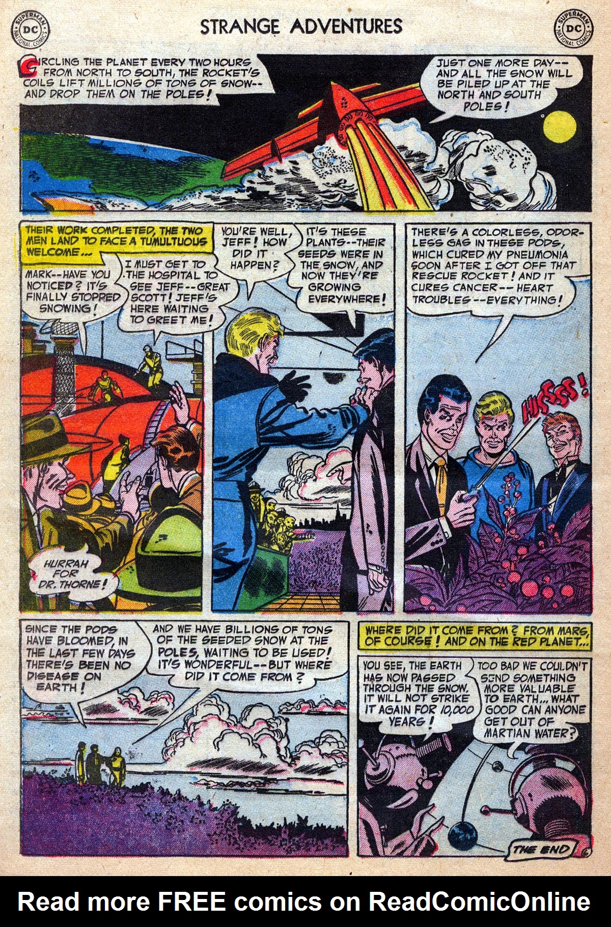 Read online Strange Adventures (1950) comic -  Issue #33 - 24