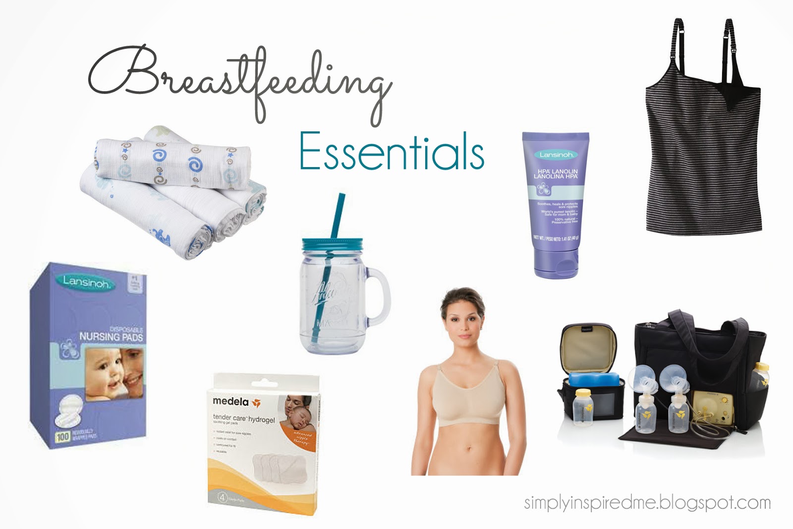 Breastfeeding Essentials IllyWho