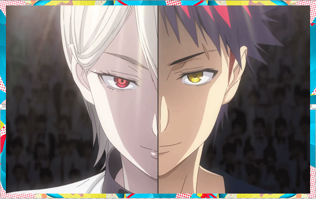 الحلقة الأولى 01 أنمي Shokugeki no Soma S2 مترجم تحميل + مشاهدة اون لاين