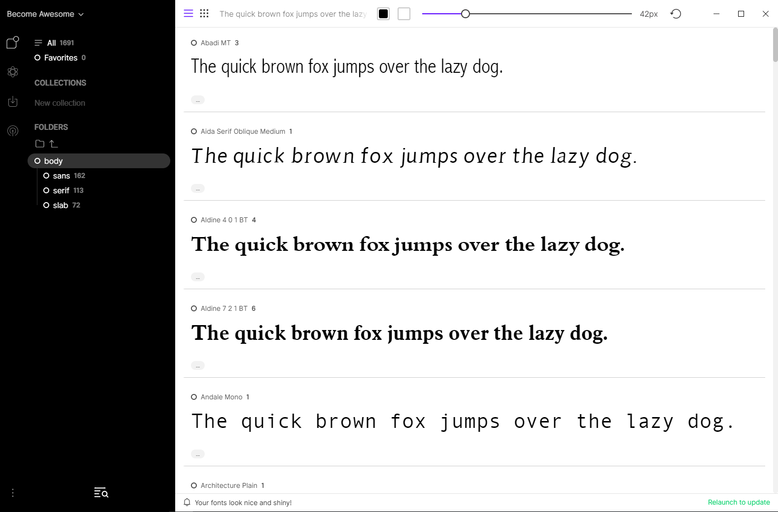 best font manager windows 2017 best font manager windows 2017