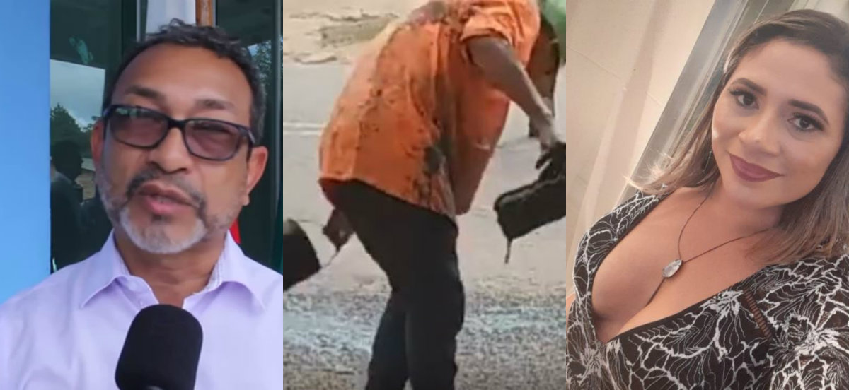 Prefeito do 'asfalto fake' contesta nota do blog sobre secretária de Infraestrutura