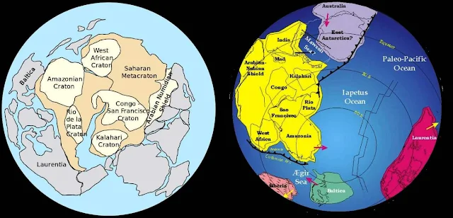 Geologist Identifies Hidden Clues to Ancient Supercontinents, Confirms Pannotia