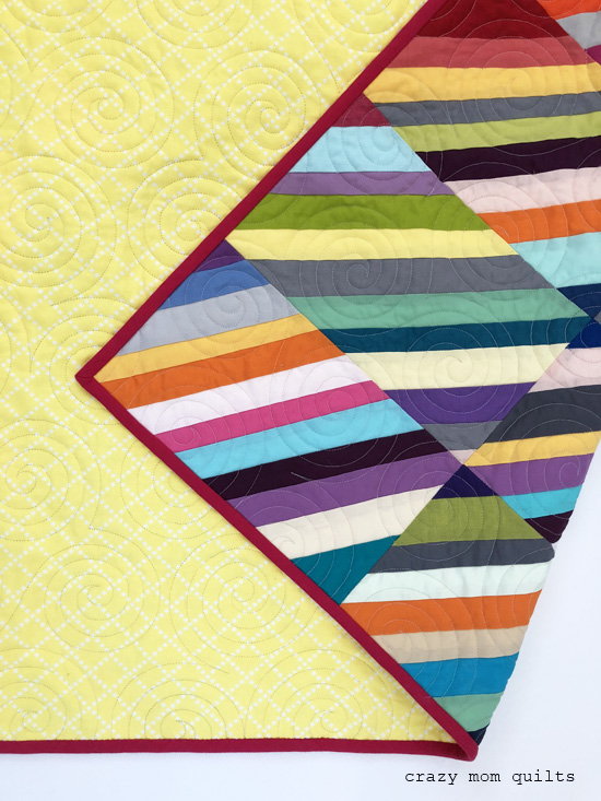 crazy mom quilts biaseda completed quilt