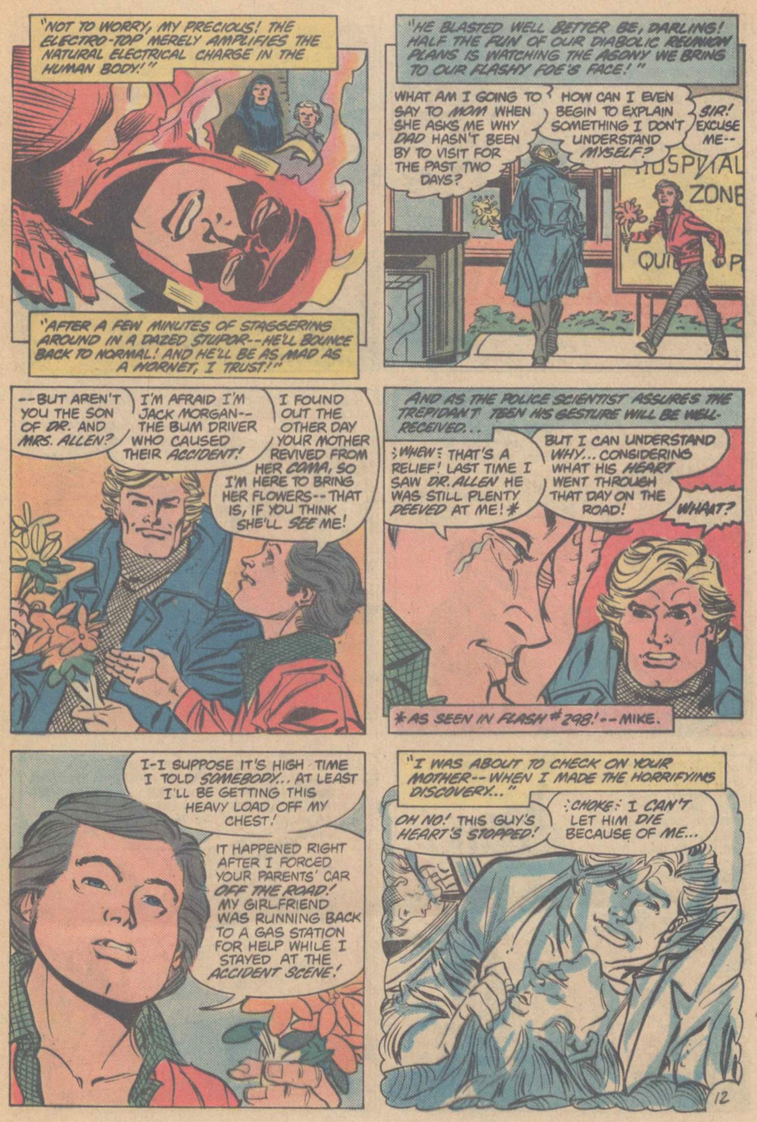 The Flash (1959) issue 303 - Page 17