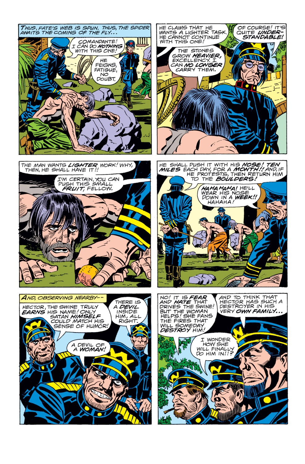 Captain America (1968) Issue #206 #120 - English 17
