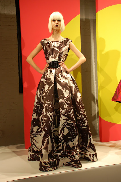 Beauty in New York City: Fashion Flashback: Alice + Olivia Fall 2012 ...