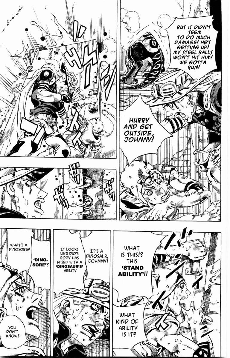 Steel Ball Run Chapter 29 - ManhwaFull.net