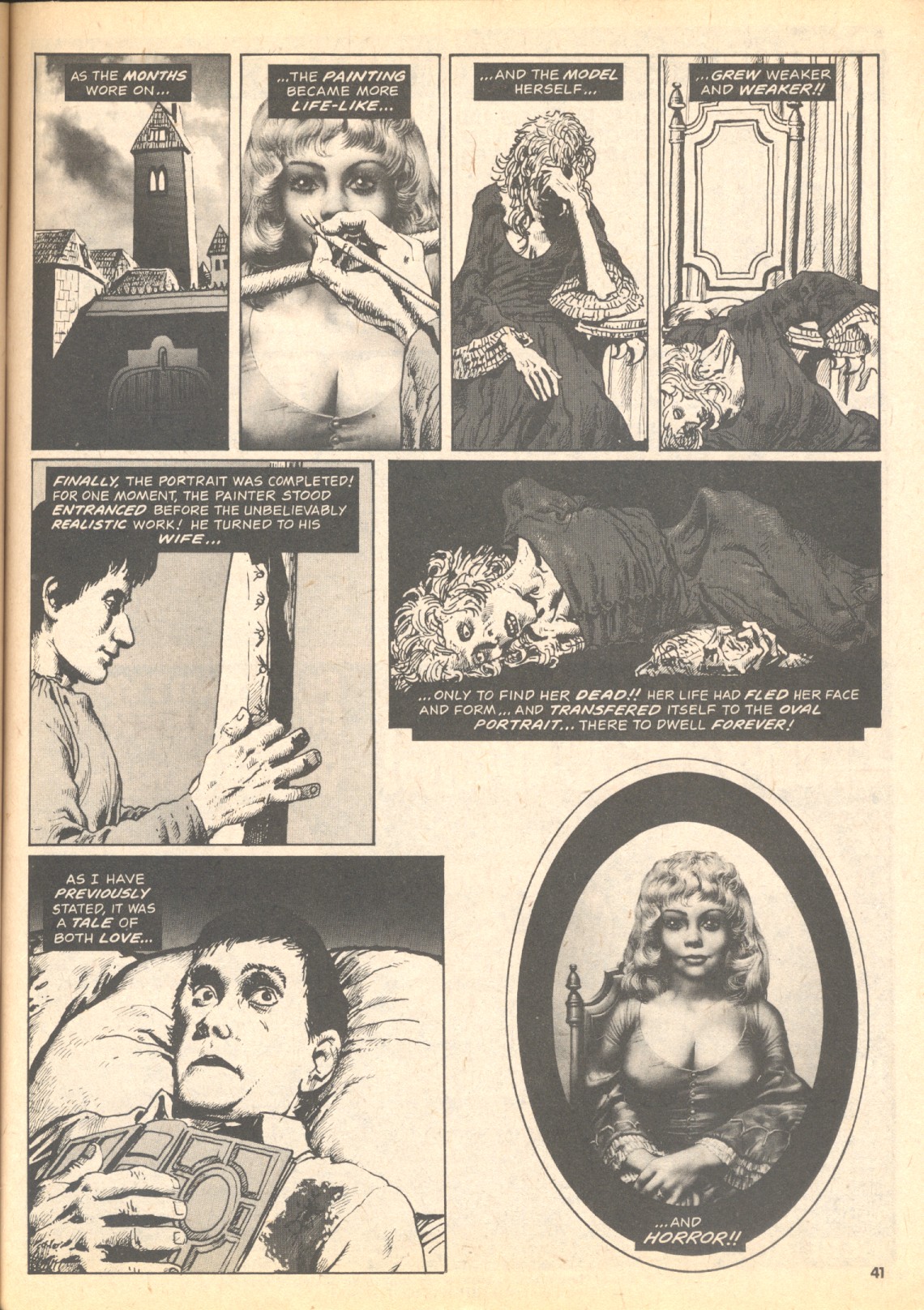 Creepy (1964) Issue #69 #69 - English 41