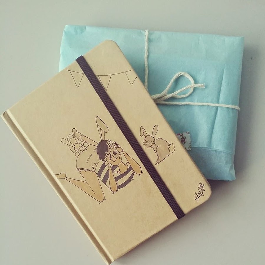 Clarilou ilustración