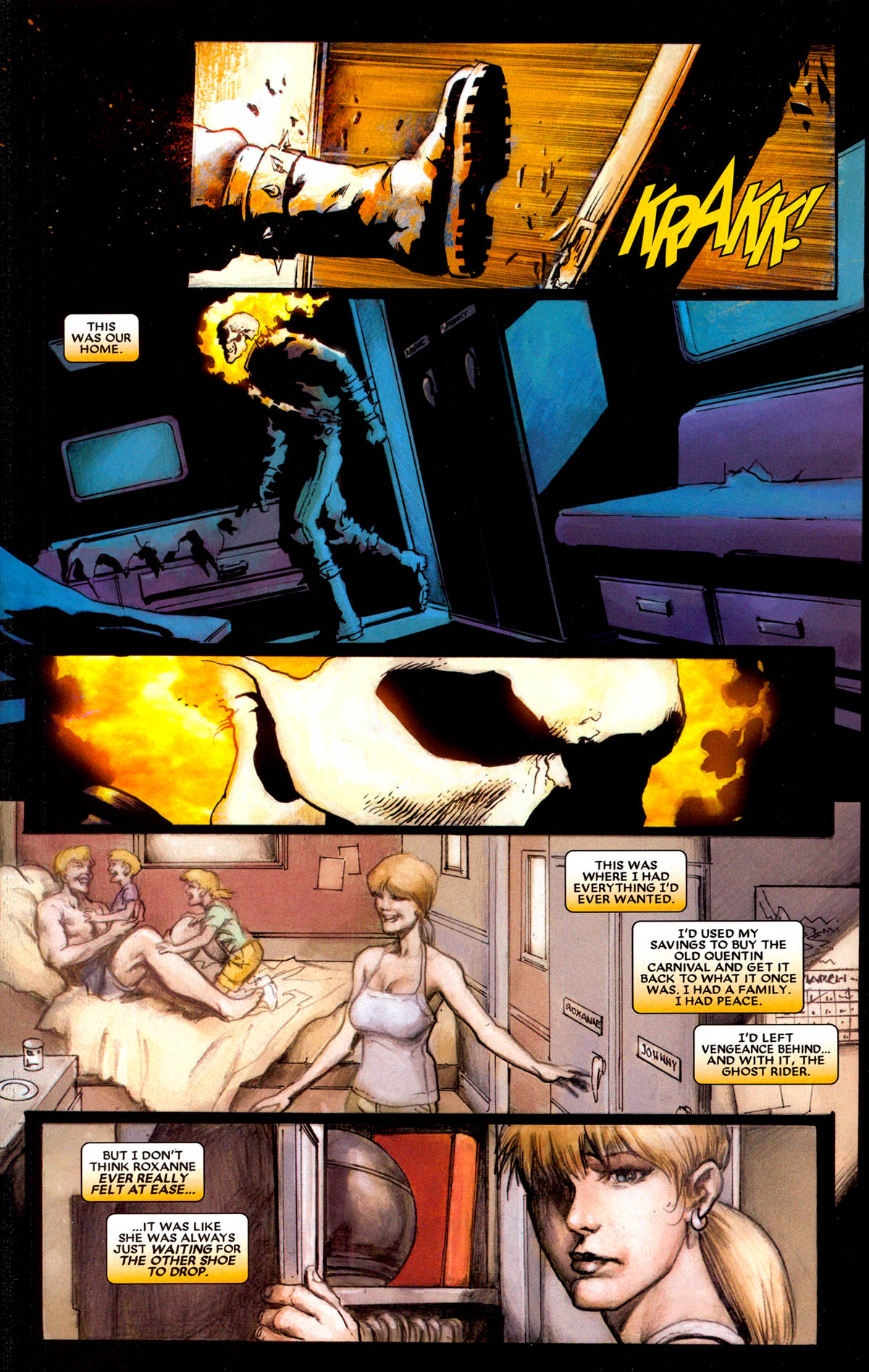 Ghost Rider (2006) issue 5 - Page 24