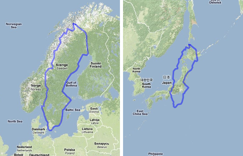 How Big Is Vancouver Island Compared To New Zealand How Big Is Vancouver Island Compared To New Zealand