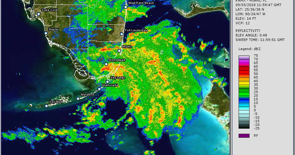 Tropical Atlantic Update Tropical Storm Gordon formed, and it’s