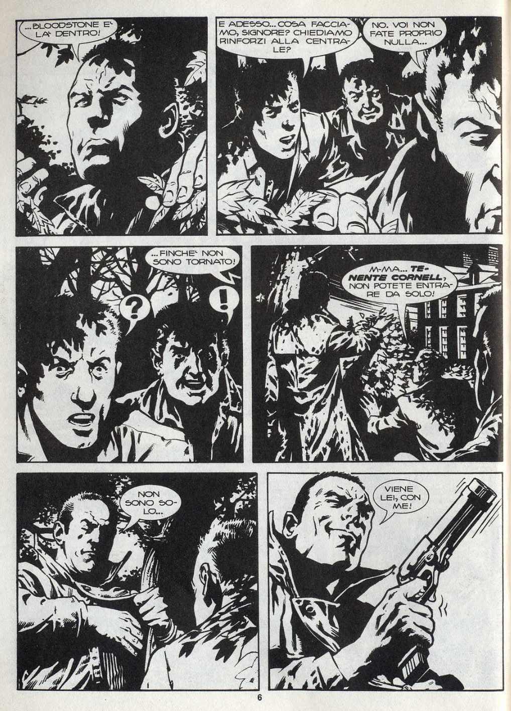 Read online Dylan Dog (1986) comic -  Issue #204 - 3
