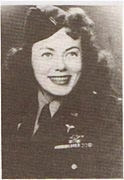 2nd Lt. Geraldine Dishroon
