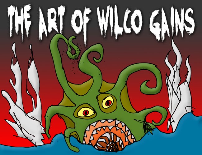the artwork of wilco gains