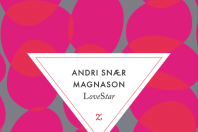 Lundi Librairie : LoveStar - Andri Snær Magnason