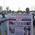 BREAKING NEWS: SERIOUS PROTEST IN MAKURDI AGAINST SUSWAM (SEE PHOTOS)