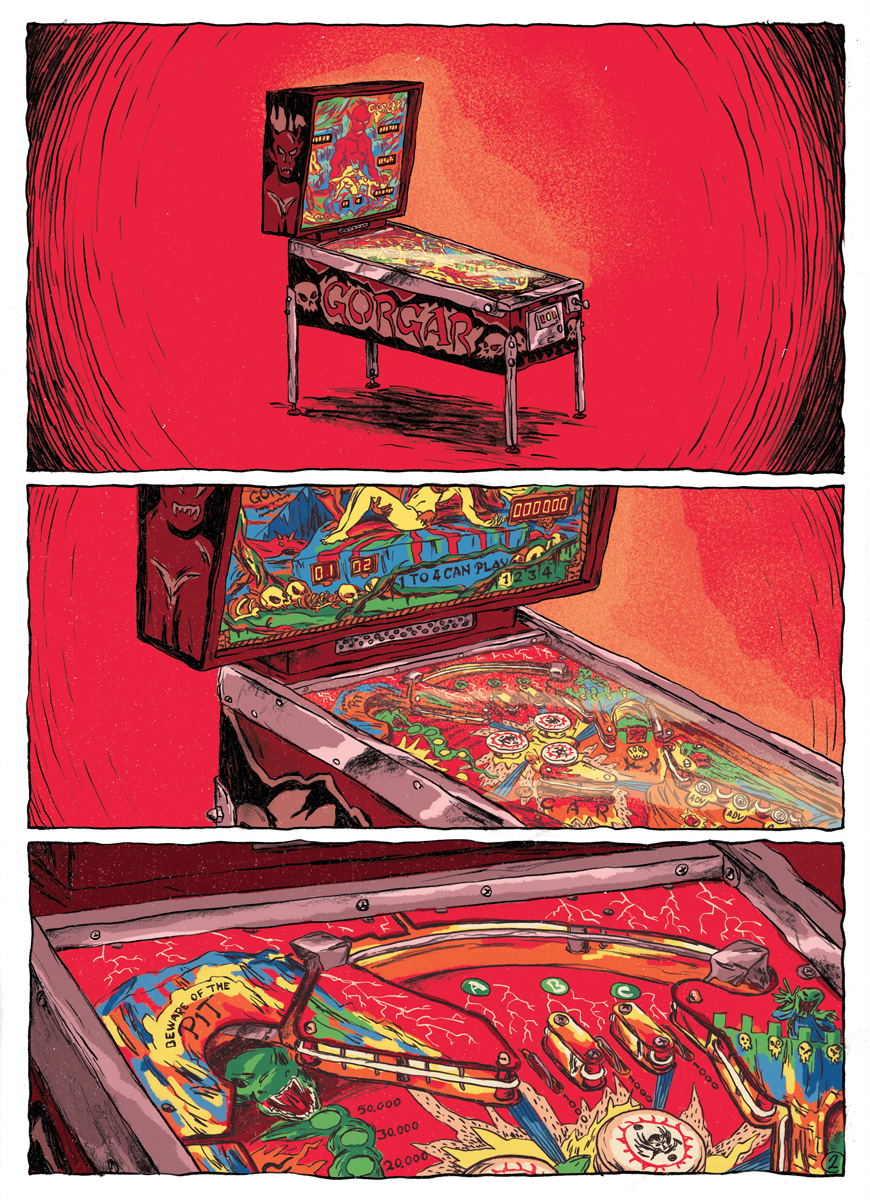 Rune Ryberg Death Save preview