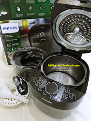 philips cooker kitchen cuisine paradise recipes