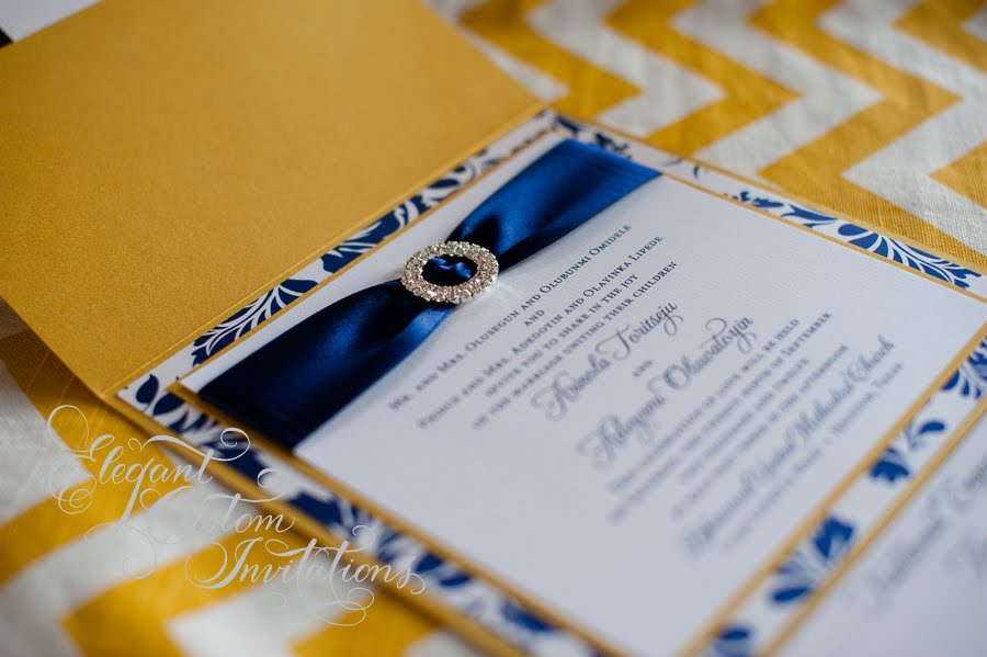 Wedding Invitations Houston Elegant Custom Invitations Special Offer
