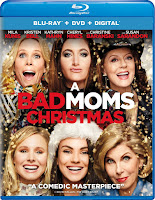 A Bad Moms Christmas Blu-ray
