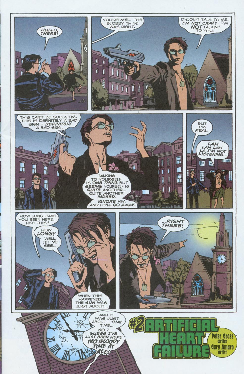 The Books of Magic issue Annual 3 - Page 7