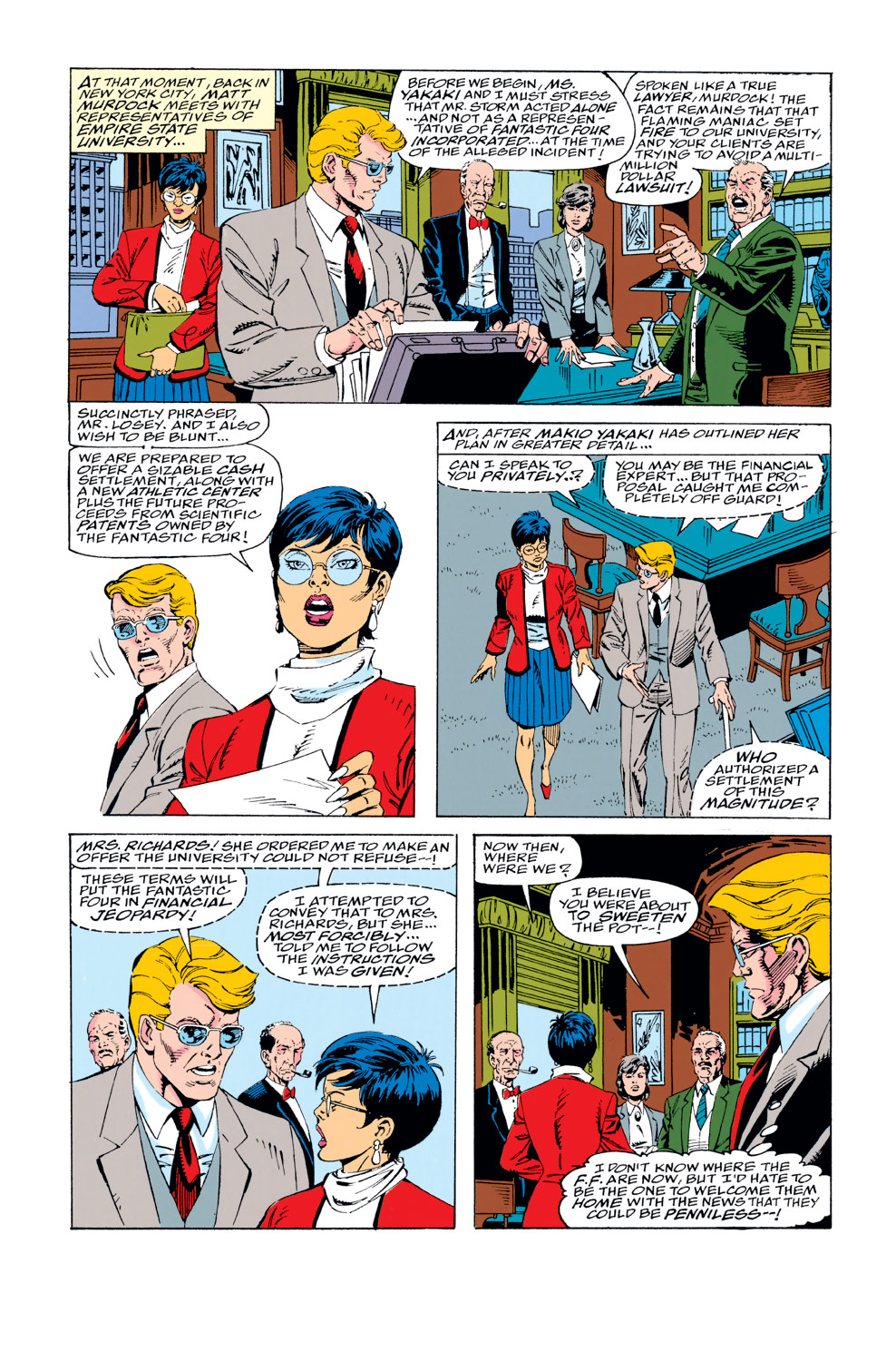 Fantastic Four (1961) 375 Page 16