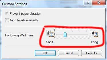 Why my printer is slow to print 