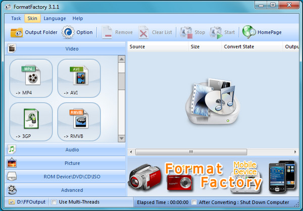 format factory for pc download full version