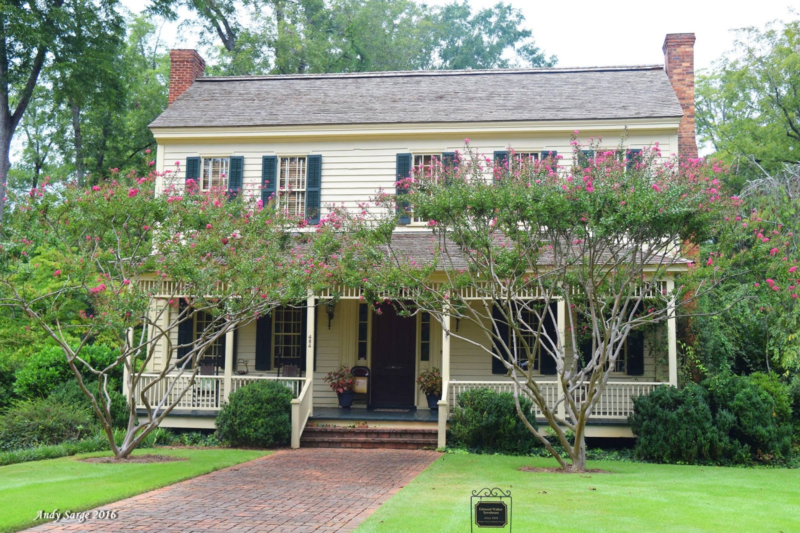 The Edmund Walker Townhome in Madison