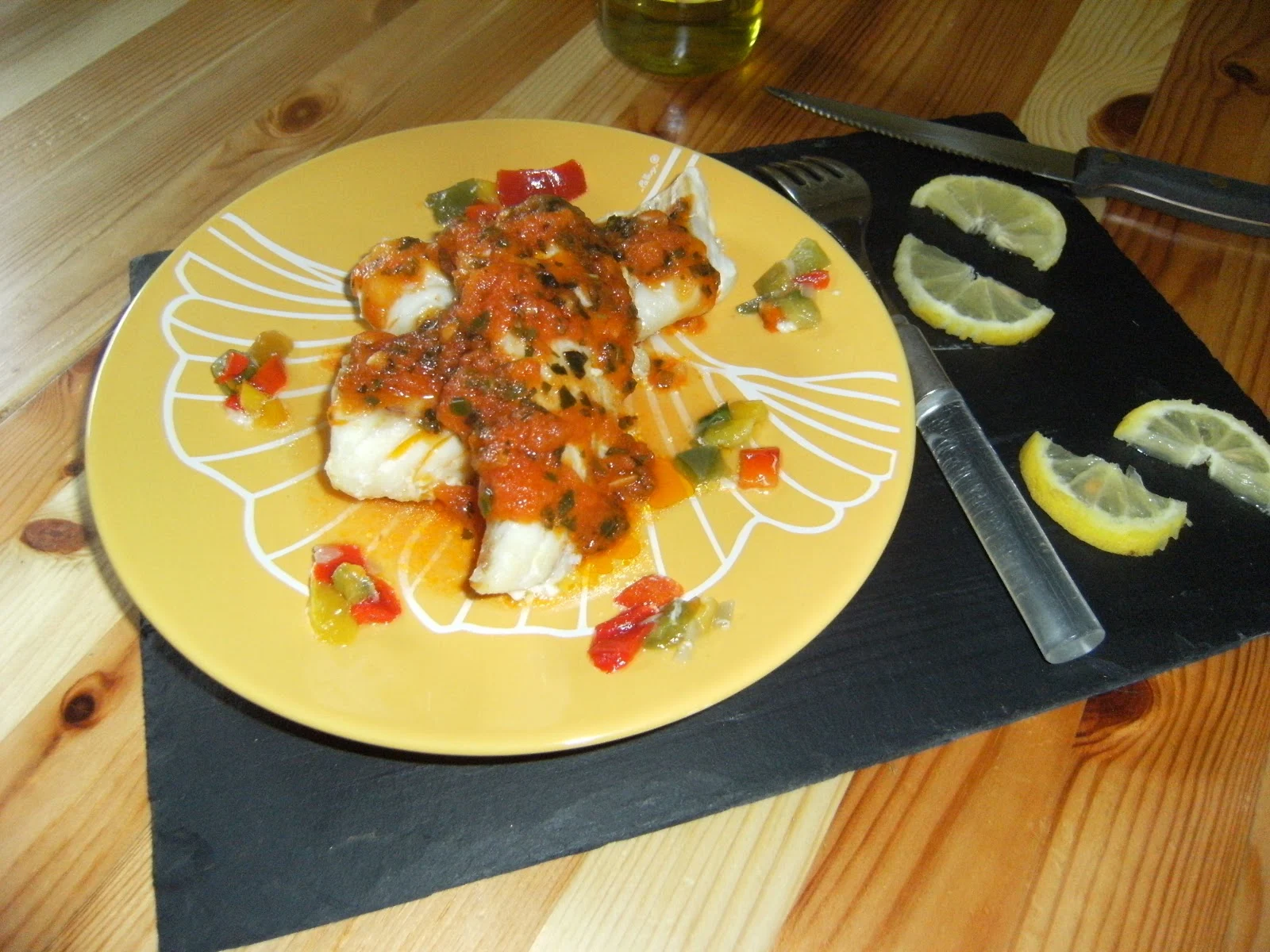 labonnecuisinedenath: FILETS DE LINGUE ET SA SAUCE VIERGE