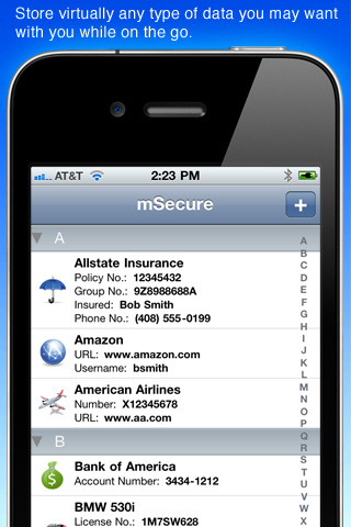 msecure coupon