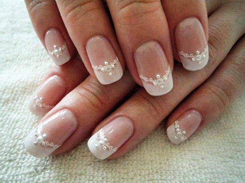 Νυφικά Νύχια