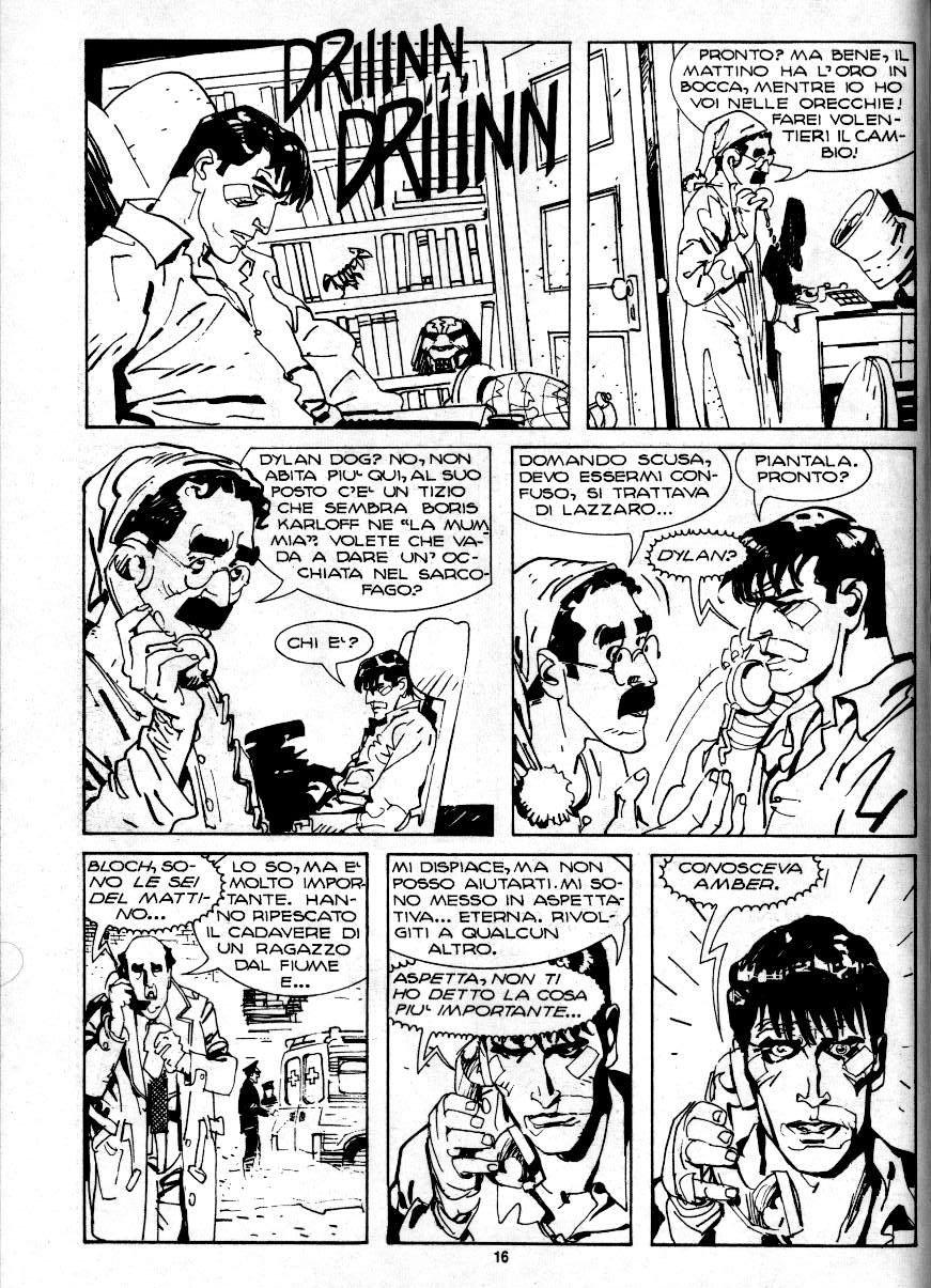 Dylan Dog (1986) issue 175 - Page 13