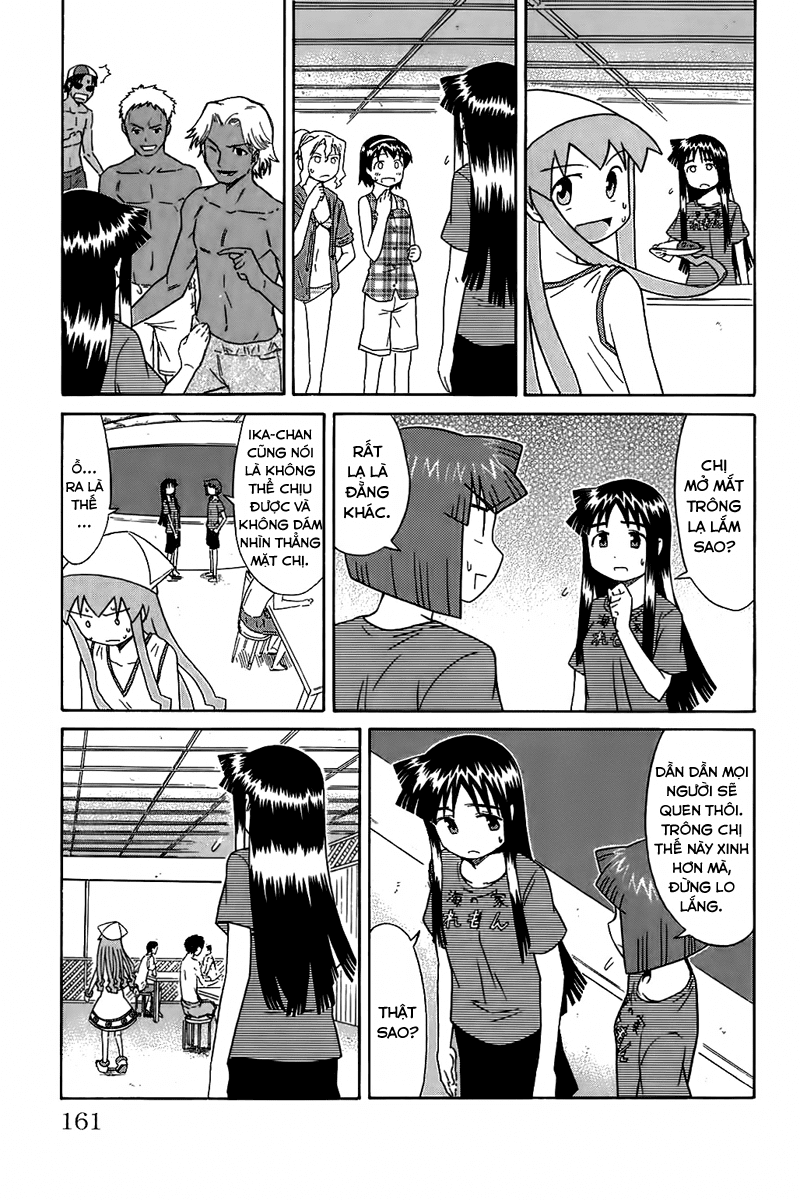 Shinryaku! Ika Musume Chap 76 - Truyen.Chap.VN