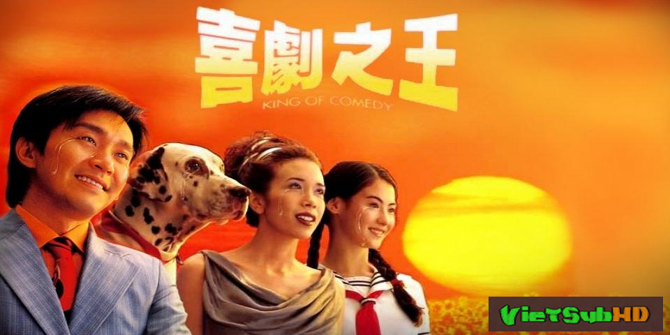 Phim Vua Hài Kịch Lồng tiếng HD | King Of Comedy 1999