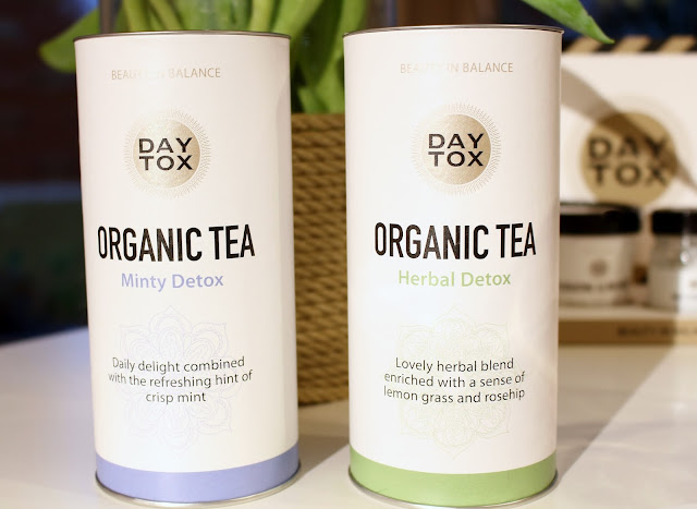 DAYTOX Organic Tea