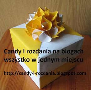 Candy i rozdania