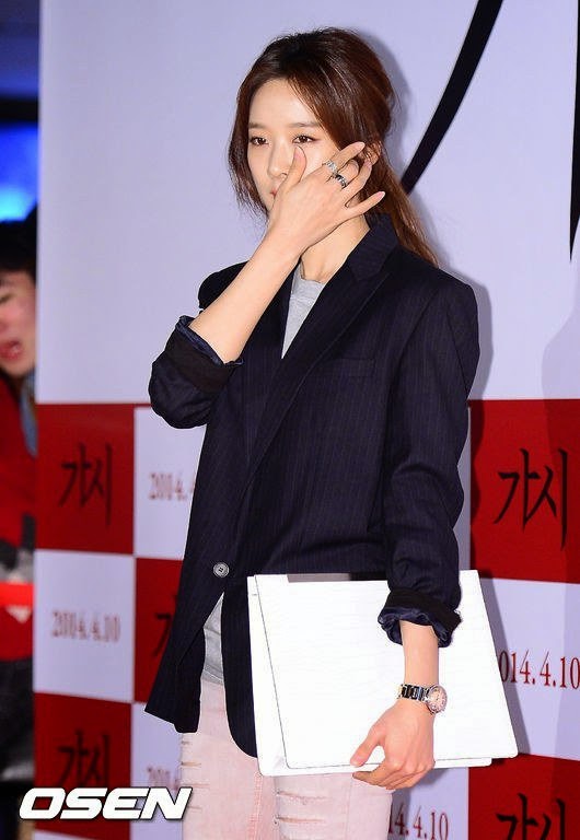 이청아, Lee ChungA (4/2) | mostlydopost