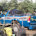 Capotamento na PB-325 próximo ao Trevo de Lagoa (PB) deixa agricultor morto e irmão ferido nesta segunda-feira