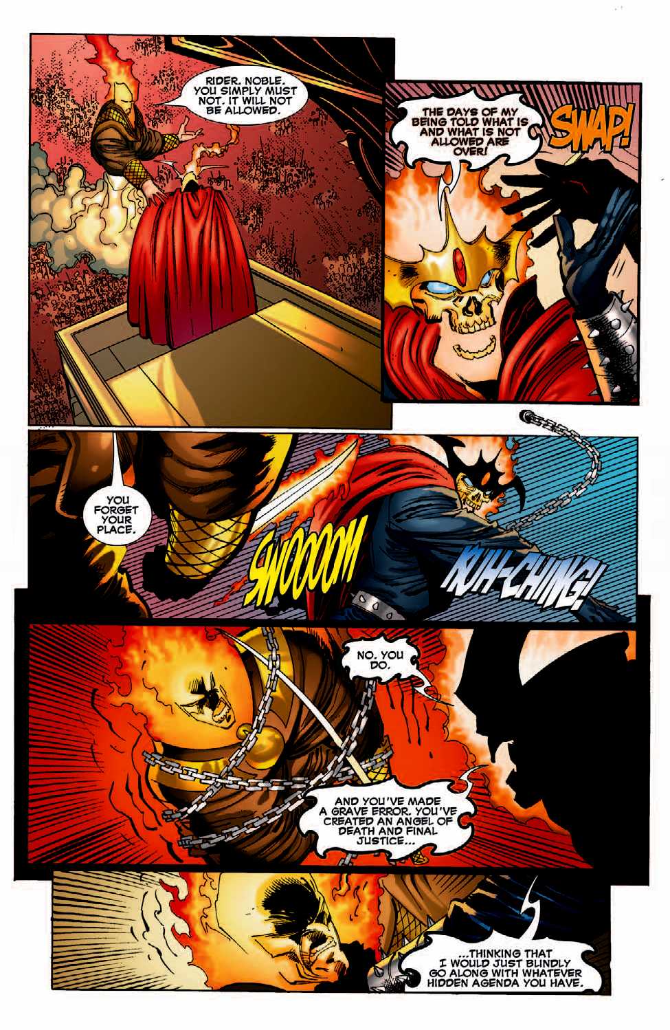 Ghost Rider (1990) issue 94 - Page 62