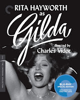 Gilda Criterion Collection Blu-Ray Cover