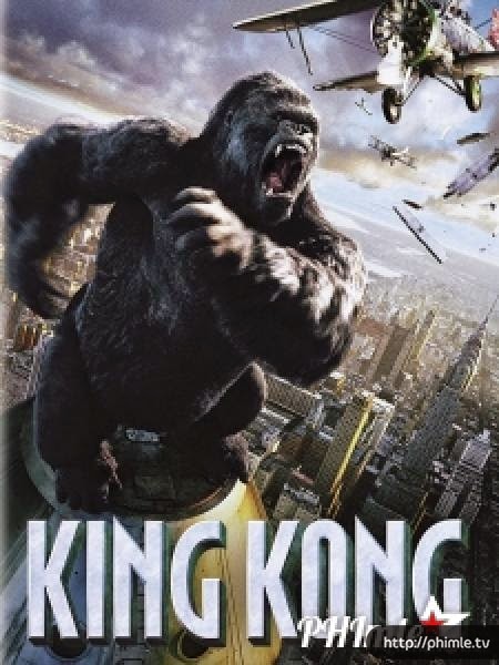 Xem phim King Kong