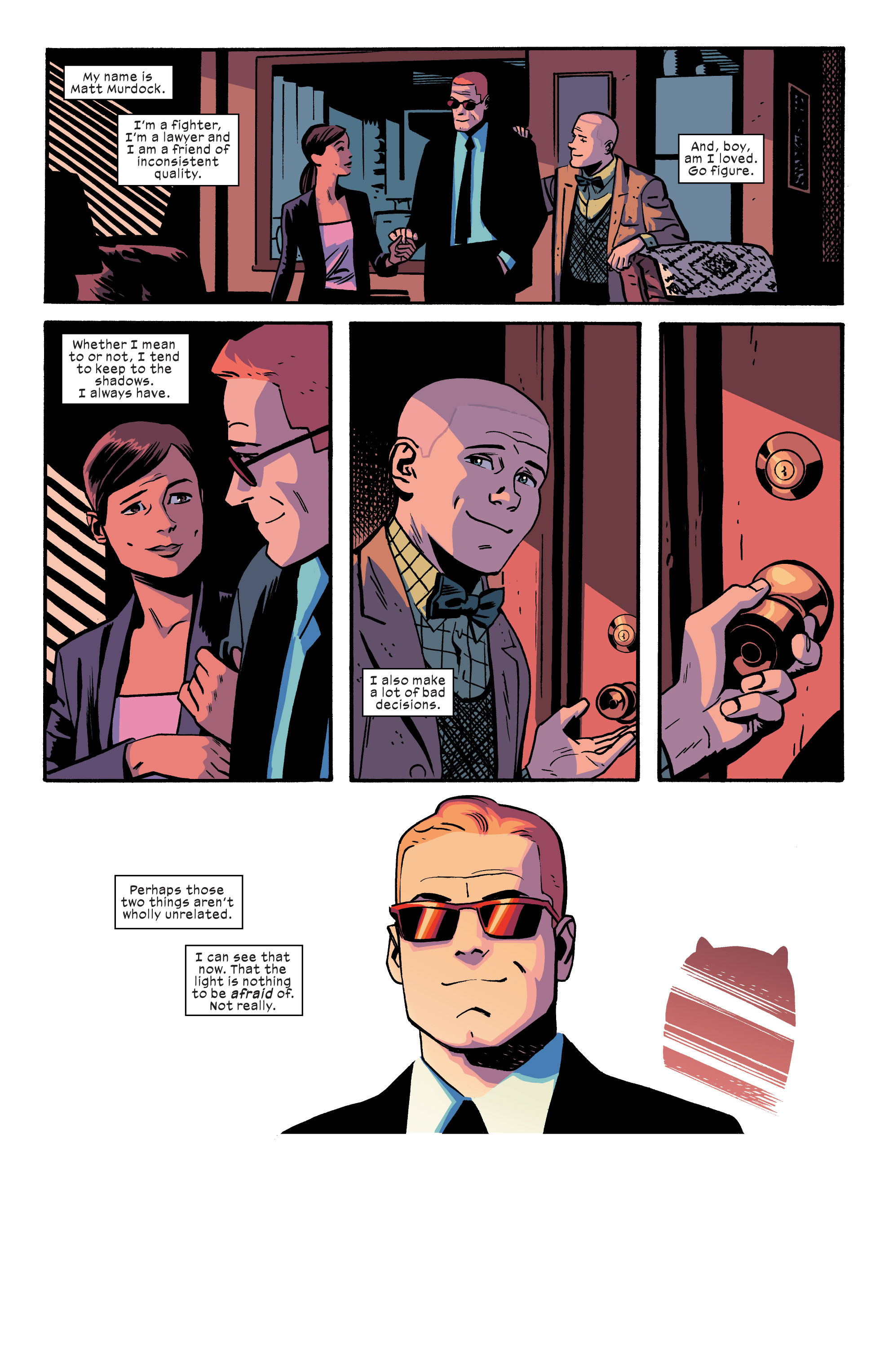 Read online Daredevil (2014) comic -  Issue #18 - 21