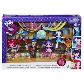 My Little Pony Equestria Girls Minis Fall Formal School Dance Collection Applejack Figure