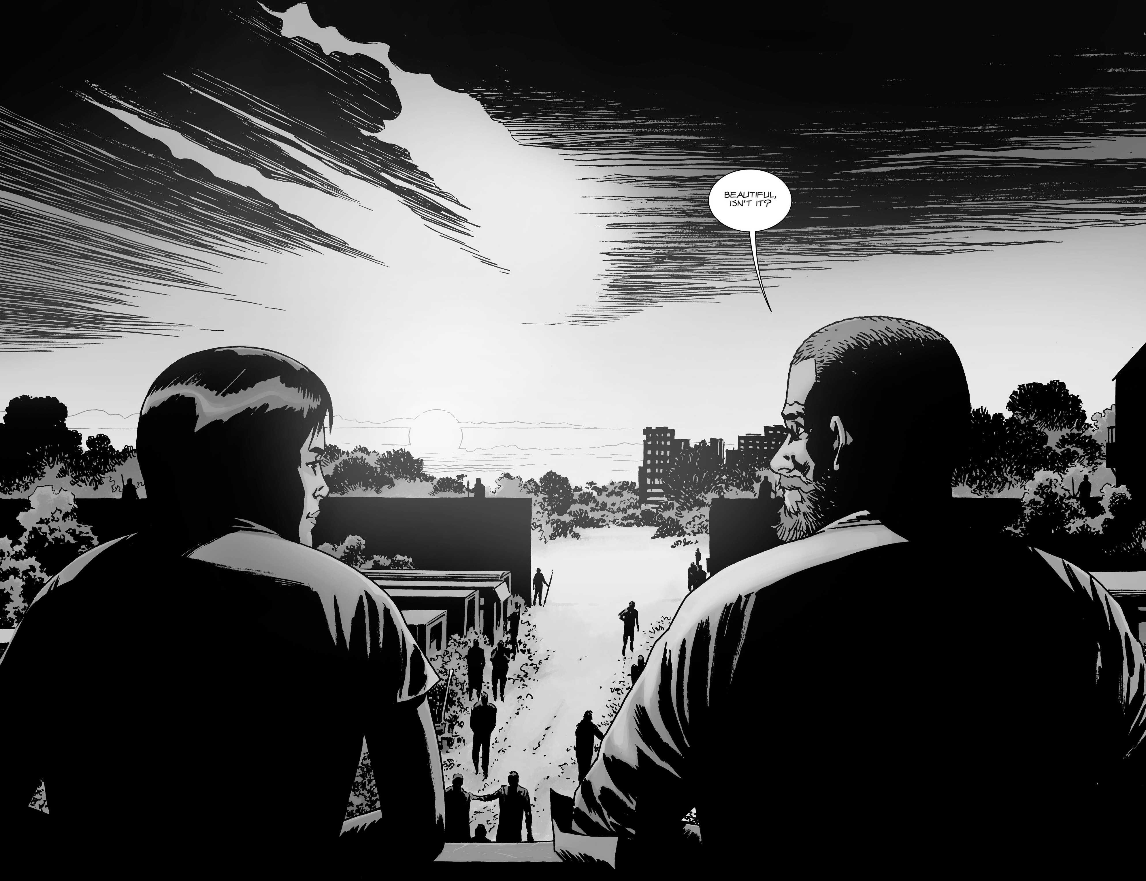 Read online The Walking Dead comic -  Issue #132 - 4