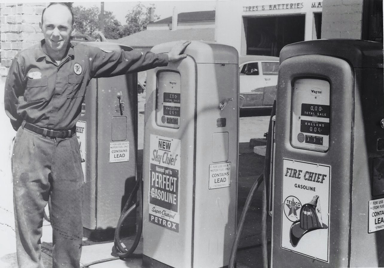 Nooksack Valley Nostalgia Service Stations of Sumas Part 1 Central