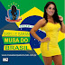 VEJA FOTOS: GISELE SARAN DE SÃO PAULO É ELEITA A MUSA DA COPA DO MUNDO DO BRASIL 2018.