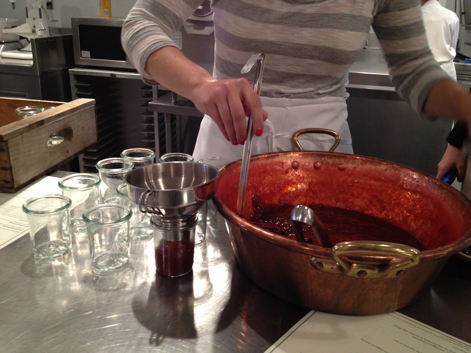 Have You Ever Picked A Carrot?: Jamming: Preserving our abundant summer ...